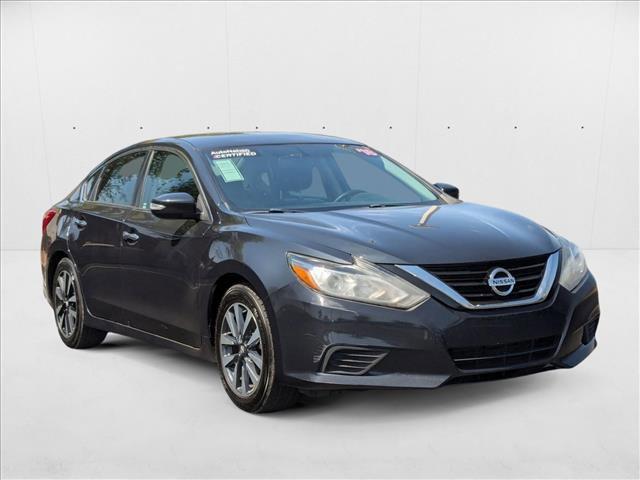 used 2018 Nissan Altima car, priced at $9,952