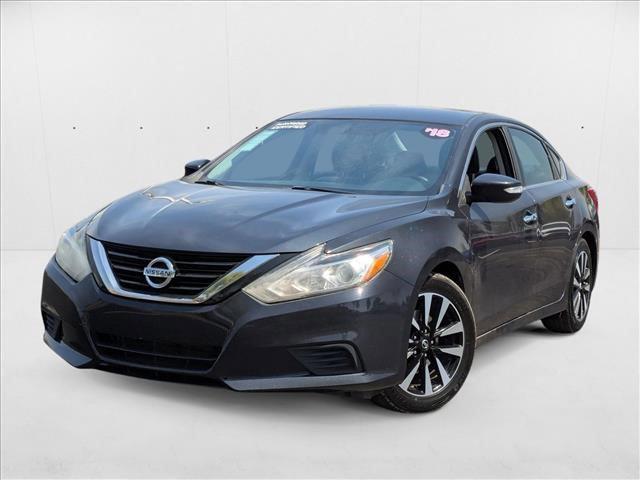 used 2018 Nissan Altima car, priced at $9,952
