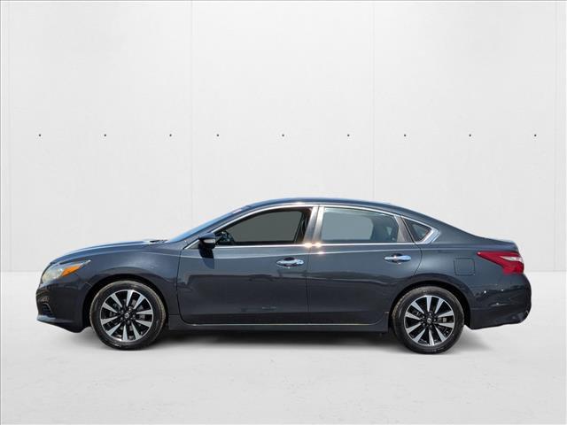 used 2018 Nissan Altima car, priced at $9,952