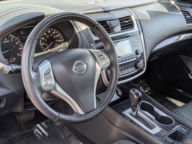 used 2018 Nissan Altima car, priced at $9,952