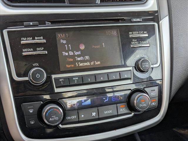 used 2018 Nissan Altima car, priced at $9,952