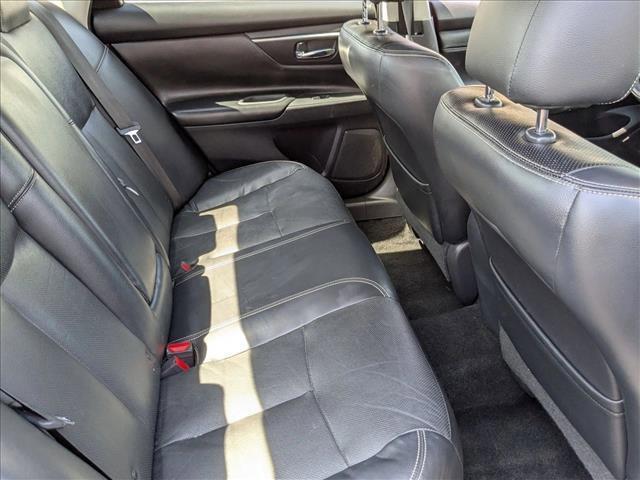 used 2018 Nissan Altima car, priced at $9,952
