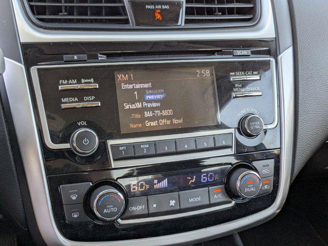 used 2018 Nissan Altima car, priced at $9,952