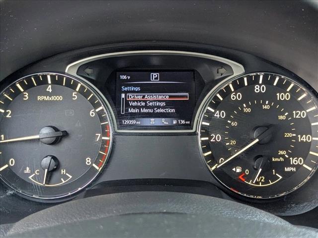 used 2018 Nissan Altima car, priced at $9,952