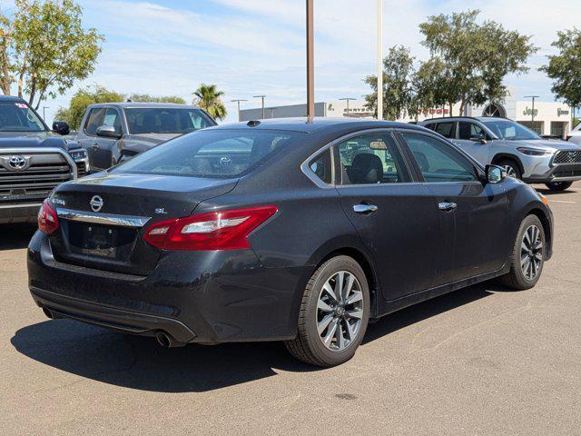 used 2018 Nissan Altima car, priced at $9,952