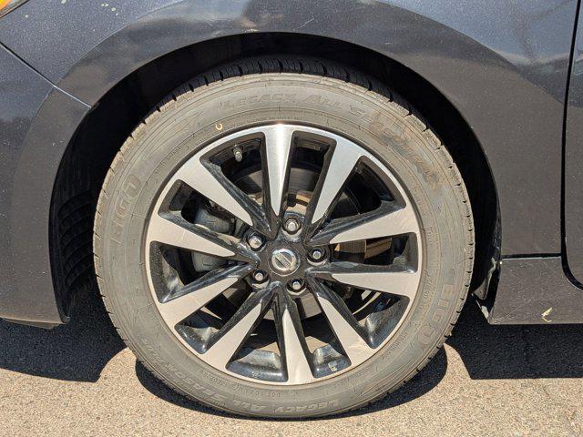 used 2018 Nissan Altima car, priced at $9,952
