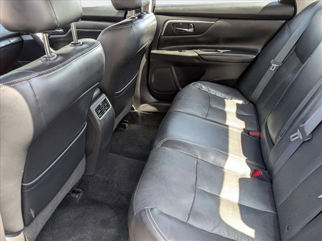 used 2018 Nissan Altima car, priced at $9,952