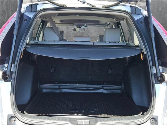 used 2017 Honda CR-V car, priced at $20,996
