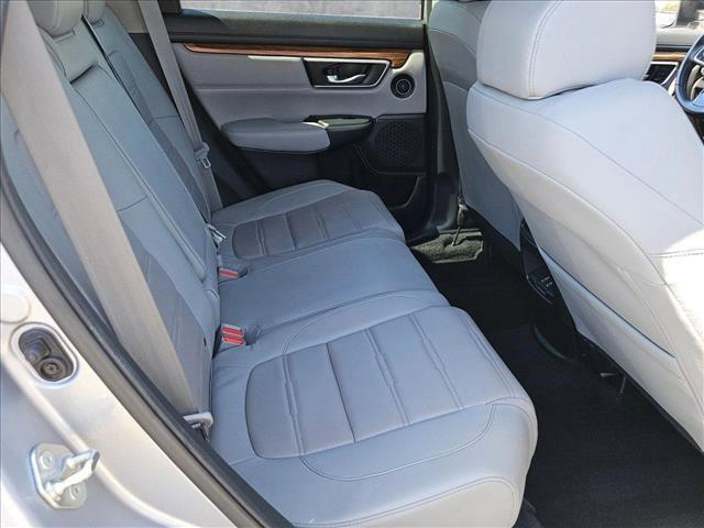 used 2017 Honda CR-V car, priced at $20,996