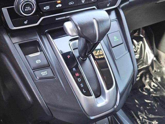 used 2017 Honda CR-V car, priced at $20,996