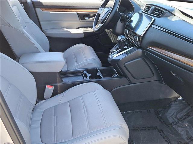 used 2017 Honda CR-V car, priced at $20,996