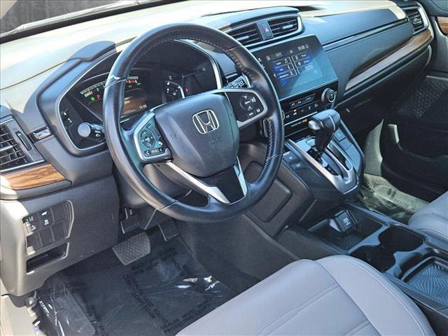 used 2017 Honda CR-V car, priced at $20,996