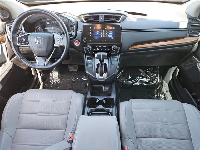 used 2017 Honda CR-V car, priced at $20,996