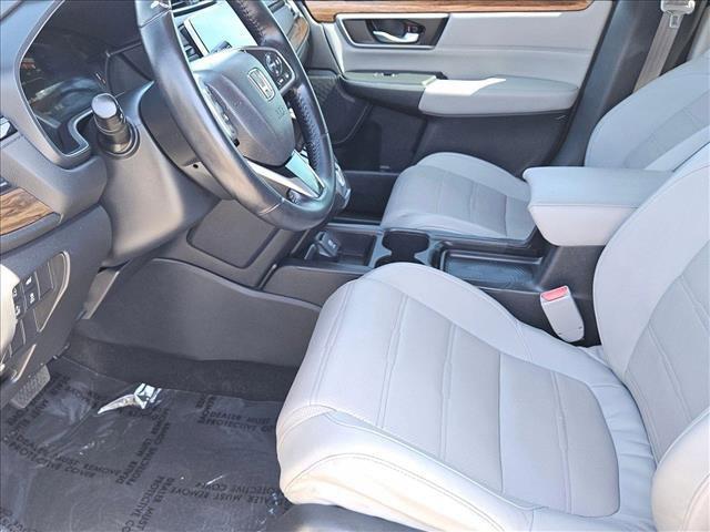 used 2017 Honda CR-V car, priced at $20,996