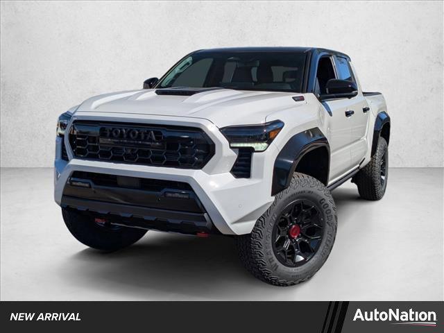new 2025 Toyota Tacoma car, priced at $63,441