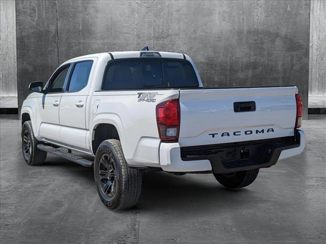 used 2022 Toyota Tacoma car, priced at $31,996