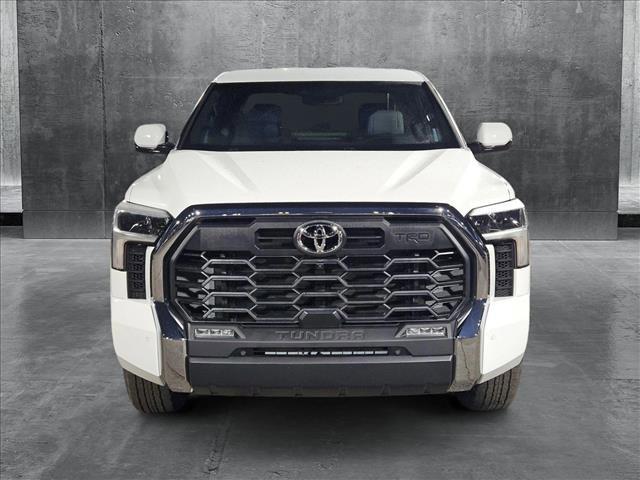 new 2025 Toyota Tundra car, priced at $56,861