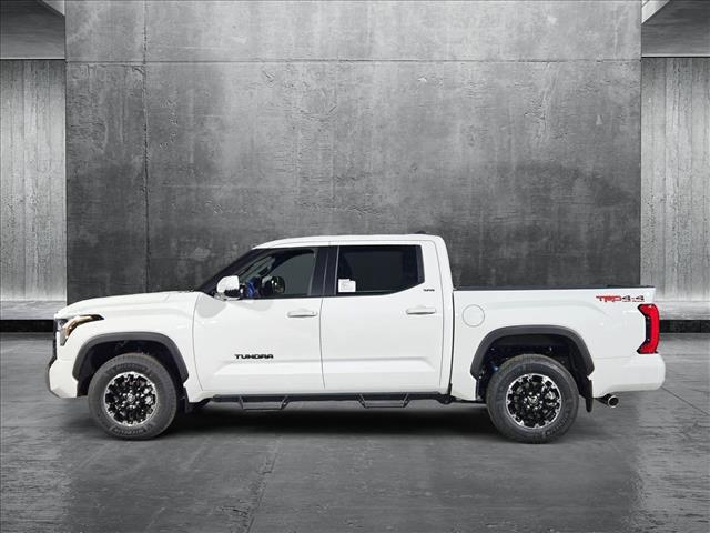 new 2025 Toyota Tundra car, priced at $56,861