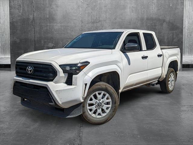 used 2024 Toyota Tacoma car, priced at $33,991