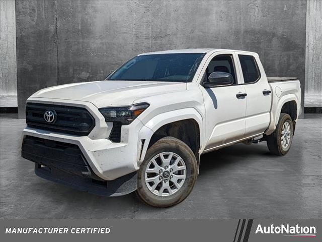 used 2024 Toyota Tacoma car, priced at $33,991