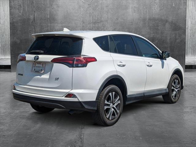 used 2018 Toyota RAV4 car, priced at $18,902