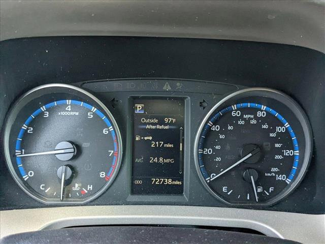used 2018 Toyota RAV4 car, priced at $18,902