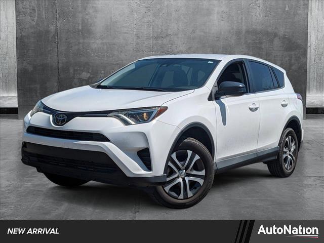 used 2018 Toyota RAV4 car, priced at $18,902