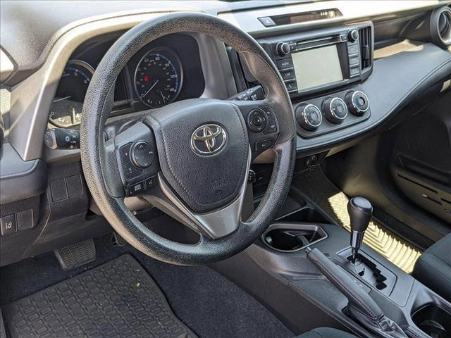 used 2018 Toyota RAV4 car, priced at $18,902