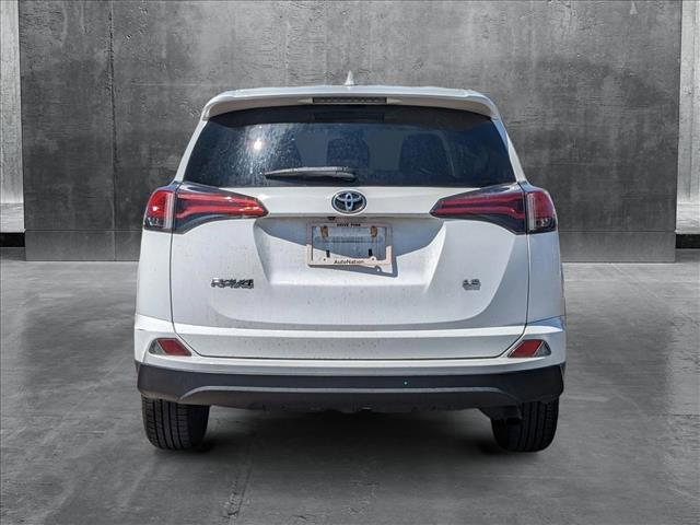 used 2018 Toyota RAV4 car, priced at $18,902