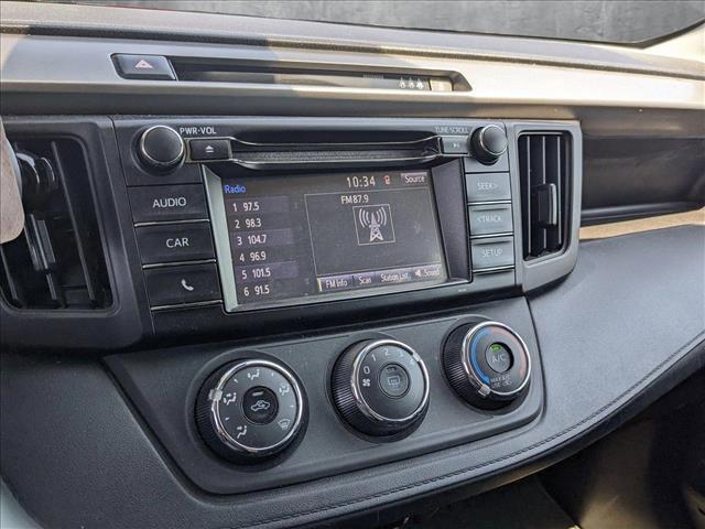 used 2018 Toyota RAV4 car, priced at $18,902