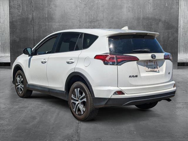 used 2018 Toyota RAV4 car, priced at $18,902