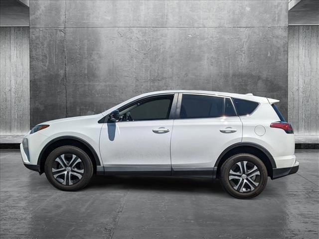 used 2018 Toyota RAV4 car, priced at $18,902