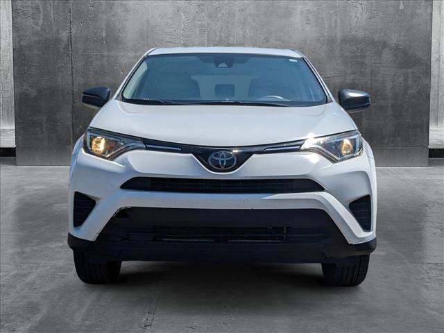 used 2018 Toyota RAV4 car, priced at $18,902
