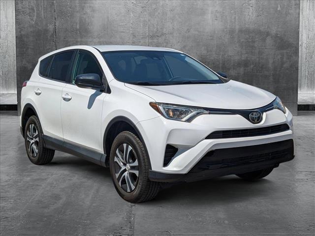 used 2018 Toyota RAV4 car, priced at $18,902
