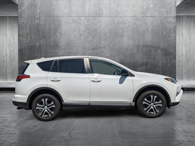 used 2018 Toyota RAV4 car, priced at $18,902