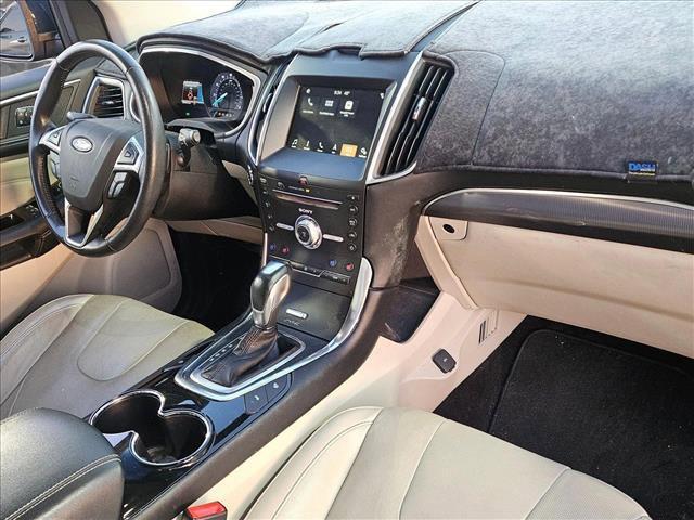 used 2017 Ford Edge car, priced at $15,112