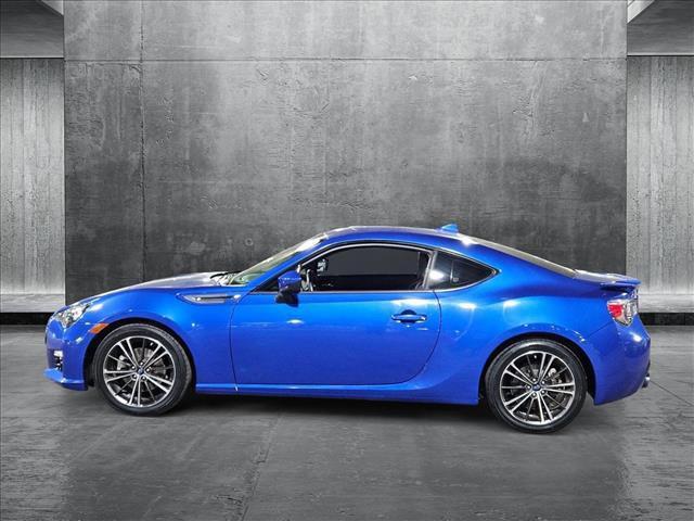 used 2015 Subaru BRZ car, priced at $19,677