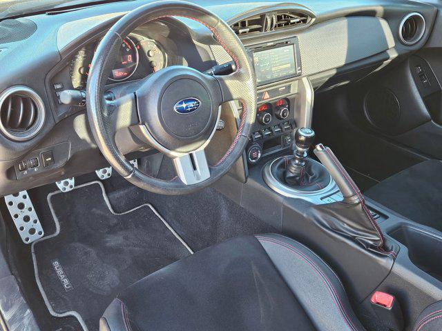 used 2015 Subaru BRZ car, priced at $19,977