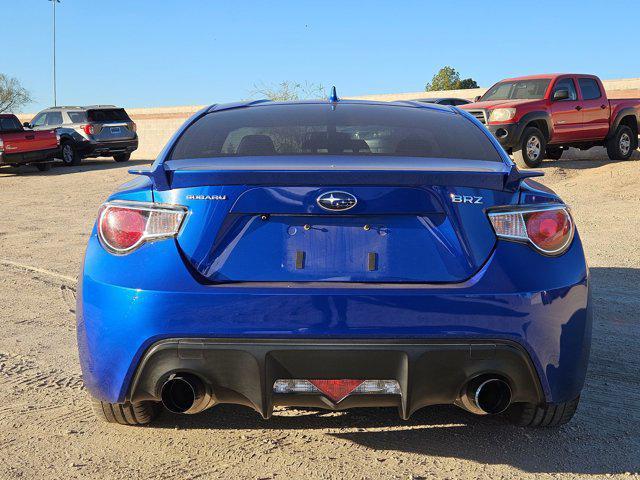 used 2015 Subaru BRZ car, priced at $19,977