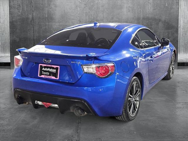 used 2015 Subaru BRZ car, priced at $19,677