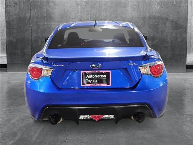 used 2015 Subaru BRZ car, priced at $19,677