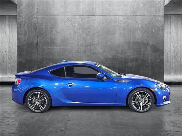 used 2015 Subaru BRZ car, priced at $19,677