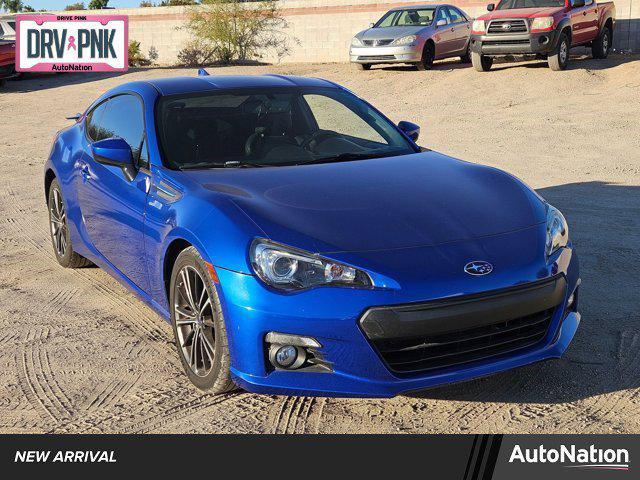 used 2015 Subaru BRZ car, priced at $19,977