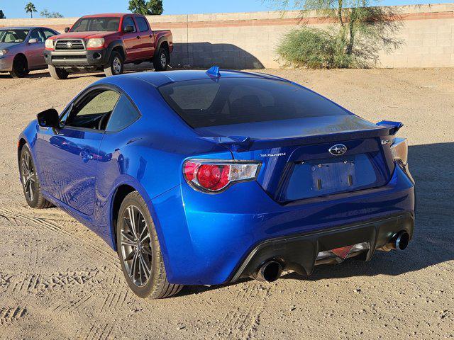 used 2015 Subaru BRZ car, priced at $19,977