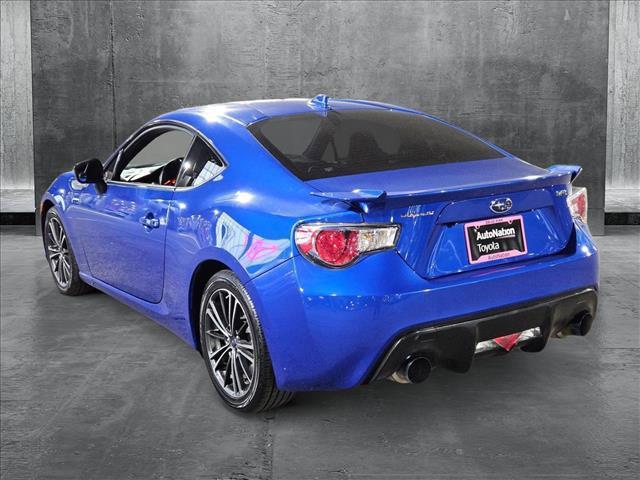 used 2015 Subaru BRZ car, priced at $19,677