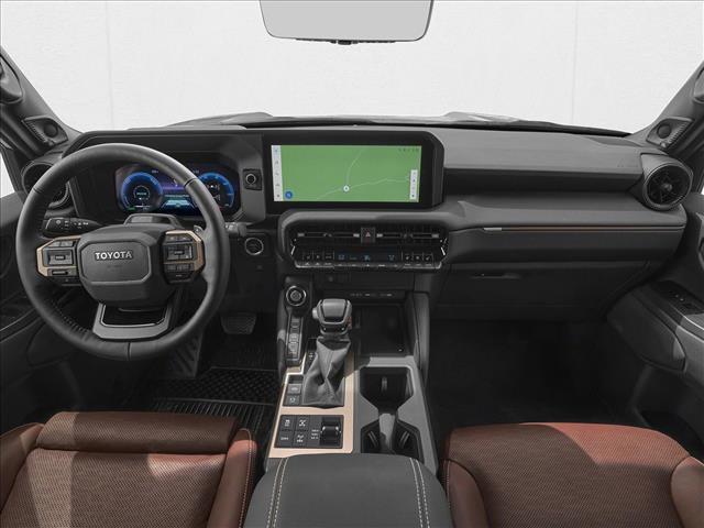 new 2025 Toyota Land Cruiser car, priced at $70,440
