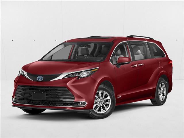 used 2023 Toyota Sienna car, priced at $40,749