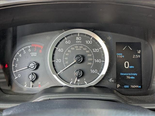 used 2022 Toyota Corolla car, priced at $17,449