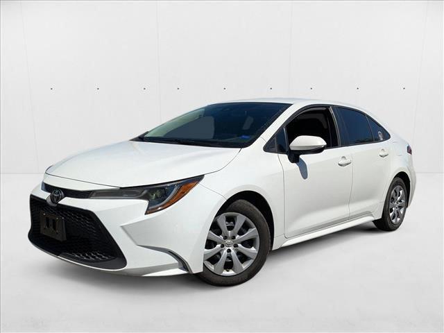 used 2022 Toyota Corolla car, priced at $17,449