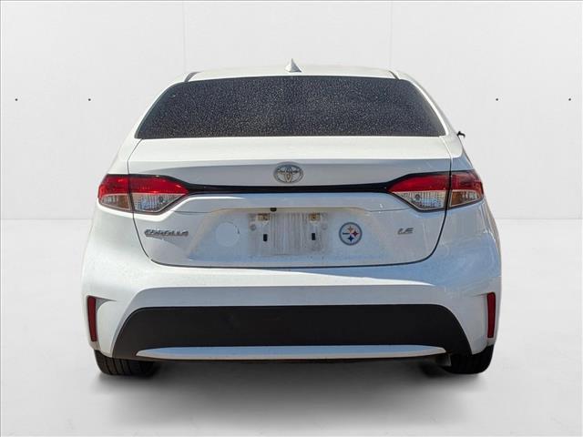 used 2022 Toyota Corolla car, priced at $17,449